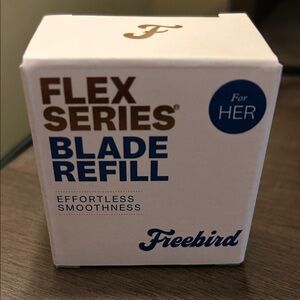 Freebird Flex Series Blade Refill for Her